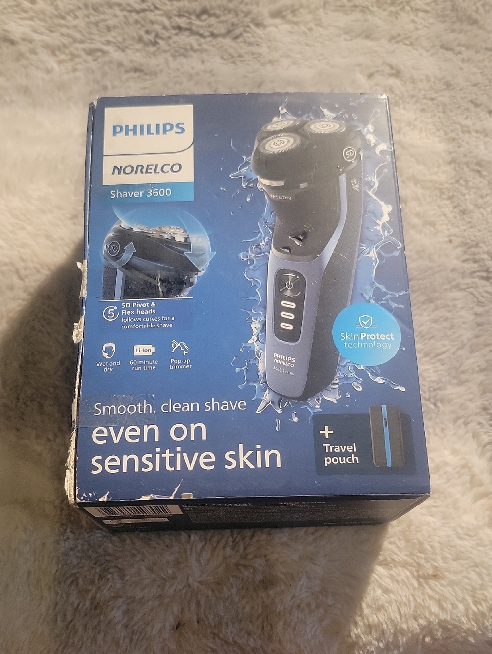 Philips Shaver 3600